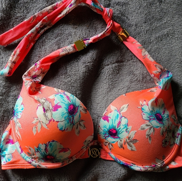 Victoria Secret Push-Up Bikini Top - Picture 1 of 3